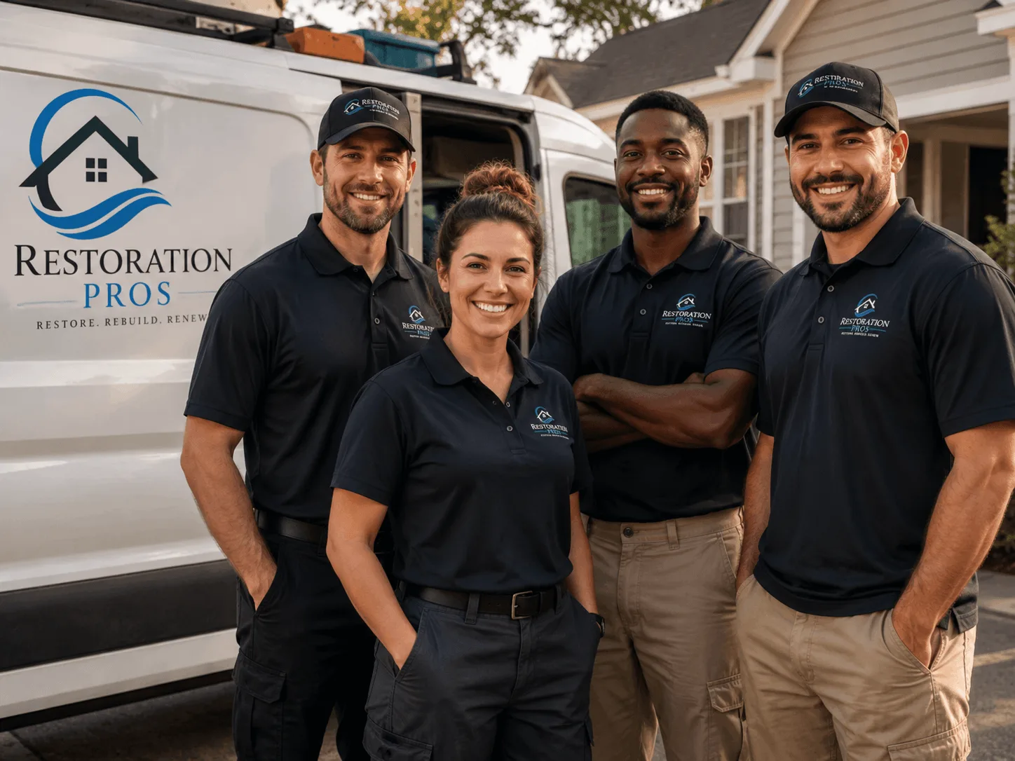 Professional Flood Damage Restoration Services in Canyon Dam, CA
